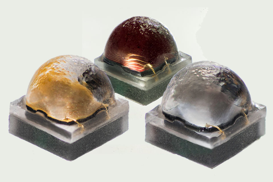 Cree's New XLamp XQE LEDs Deliver Big Performance in a Tiny Package